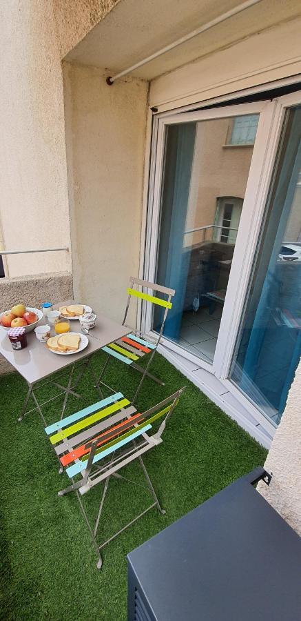 L'Escapade, Port A 200M, Climatisation Et Balcon Leilighet Port Vendres Eksteriør bilde