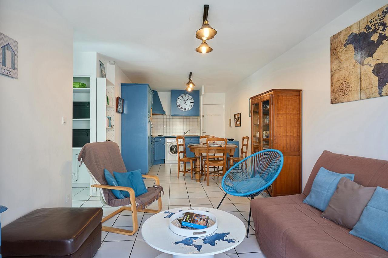 L'Escapade, Port A 200M, Climatisation Et Balcon Leilighet Port Vendres Eksteriør bilde