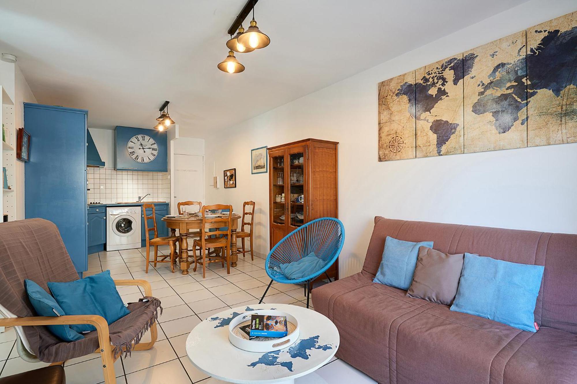 L'Escapade, Port A 200M, Climatisation Et Balcon Leilighet Port Vendres Eksteriør bilde